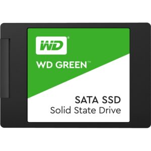WD Green 3D NAND SATA SSD 2 TB 2.5 zoll