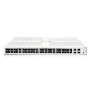 HPE Aruba Instant On 1930-48G-4SFP/SFP+ Web Managed Switch
