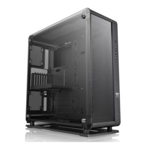 Thermaltake Core P8 TG Tower ATX Gehäuse schwarz