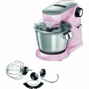 Bosch MUM9A66N00 OptimMUM Küchenmaschine 1.600W pastellrosé