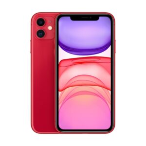 Apple iPhone 11 128 GB Product RED MHDK3ZD/A