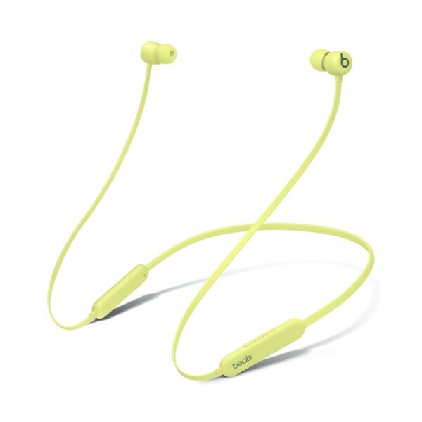 Beats Flex In-Ear Kopfhörer Yuzu Gelb