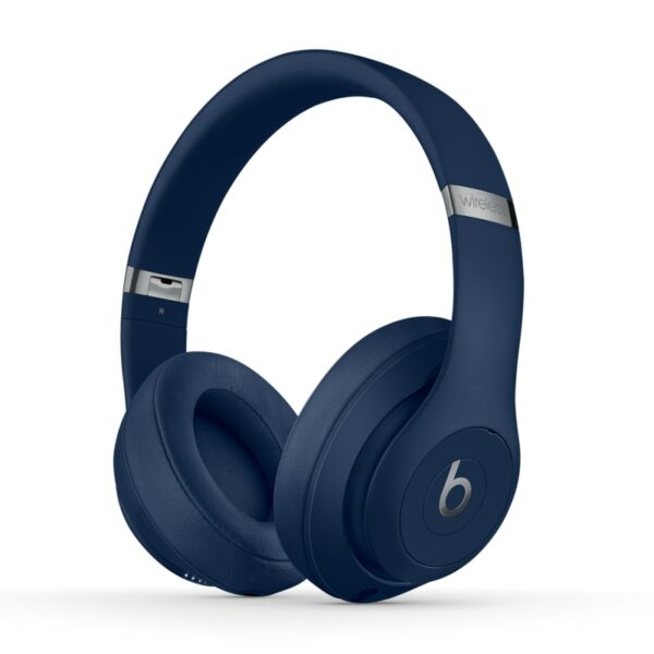 Beats Studio³ Wireless Over-Ear Kopfhörer Blau