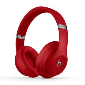 Beats Studio³ Wireless Over-Ear Kopfhörer Rot