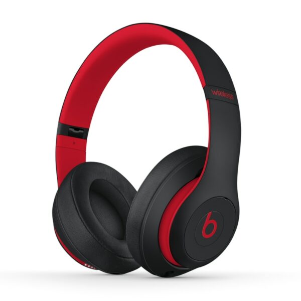 Beats Studio³ Wireless Over-Ear Skyline Collection Klassisch Rot-Schwarz