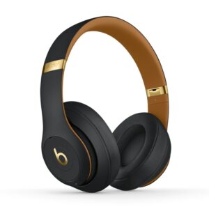 Beats Studio³ Wireless Over-Ear Skyline Collection Kopfhörer Nachtschwarz