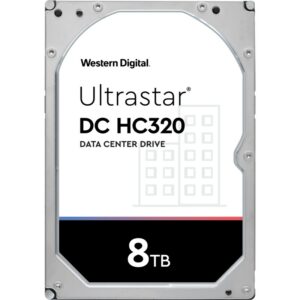 Western Digital Ultrastar HC320 0B36404 - 8TB 3