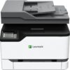 Lexmark MC3326i Farblaserdrucker Scanner Kopierer Cloud Fax USB LAN WLAN