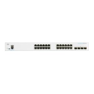 Cisco Business 250 Series 250-24P-4X  Switch