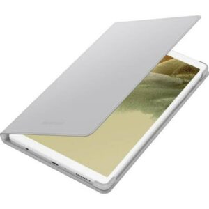 Samsung Book Cover EF-BT220 für Galaxy Tab A7 Lite Silber