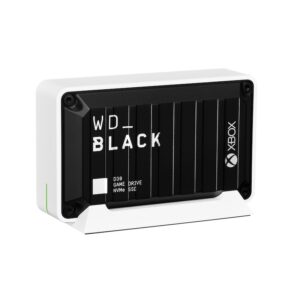 WD_BLACK D30 Game Drive SSD 500 GB USB 3.2 Type-C  für Xbox Series X | S