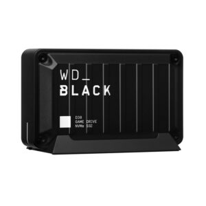 WD_BLACK D30 Game Drive SSD 2 TB USB 3.2 Type-C