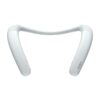 Sony SRS-NB10W - Kabelloser Bluetooth Nackenlautsprecher Weiß