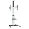 LogiLink TV-/Monitor Rollwagen für TFTs 94-178cm (37