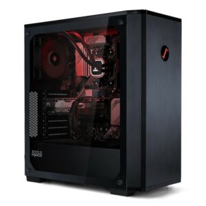 Joule Force Strike RTX3060 AR5 Ryzen 5 5600X 16GB/1TB SSD Win11 Gaming PC