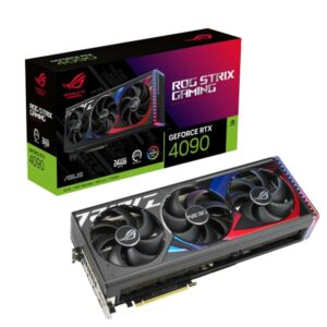 ASUS ROG STRIX GeForce RTX 4090 Gaming Grafikkarte