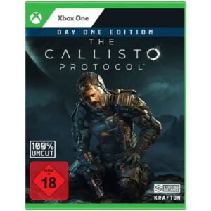 Callisto Protocol Day 1  - XBox One
