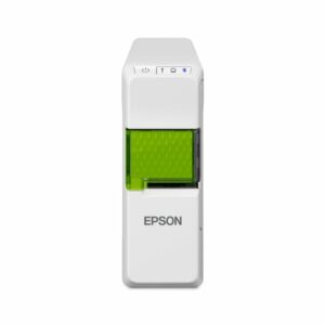 EPSON LabelWorks LW-C410 Etikettendrucker Bluetooth weiß
