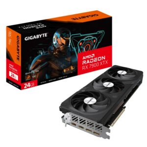 GIGABYTE AMD Radeon RX 7900 XTX Gaming OC 24GB GDDR6 Grafikkarte 2xHDMI/2xDP
