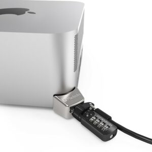 Compulocks Mac Studio Combination Cable Ledge Sicherheitsschloss