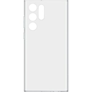 Samsung Clear Case EF-QS918 für Galaxy S23 Ultra Transparent