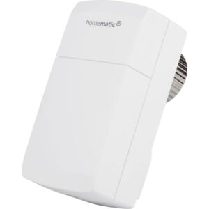 Homematic IP Heizkörperthermostat HmIP-eTRV-C-2 – kompakt