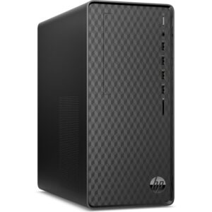 HP Desktop M01-F3403ng i5-13400 8GB/256GB SSD kein Betriebssystem schwarz