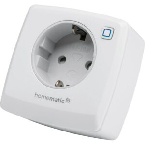 Homematic IP Schalt-Mess-Steckdose HmIP-PSM-2