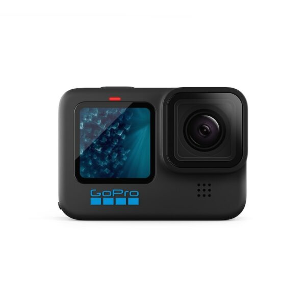 GoPro Hero 11 Black 5K60/4K120-Action Cam wasserdicht Sprachsteuerung