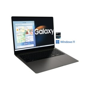 SAMSUNG Galaxy Book3 Pro 16" WQXGA+ i5-1340P 8GB/512GB SSD Win11 NP960XFG-KC3DE