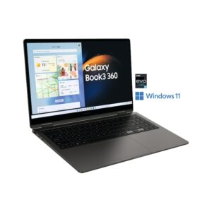 SAMSUNG Galaxy Book3 360 15