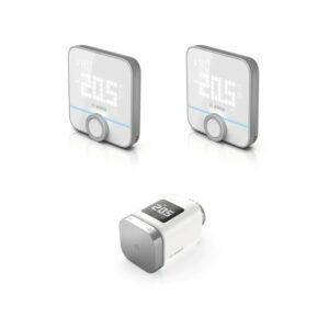 Bosch Smart Home Set 2 x smartes Raumthermostat II & smartes Thermostat II