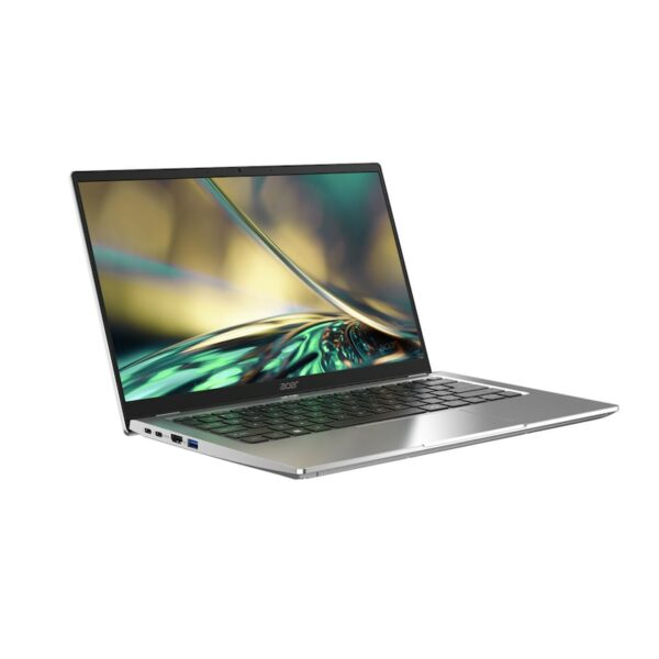 Acer Swift Go 14" FHD IPS silber R5-7530U 16GB/512GB SSD Win11 SFG14-41-R3DJ