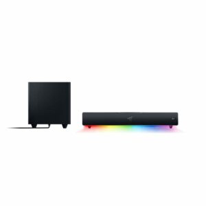 RAZER Leviathan V2 Soundbar inkl. Subwoofer / RAZER CHROMA™ RGB