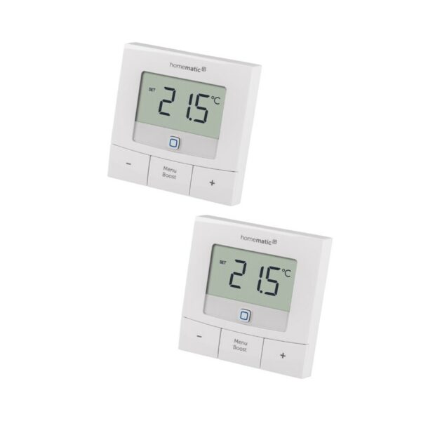 Homematic IP Wandthermostat Basic HmIP-WTH-B-2