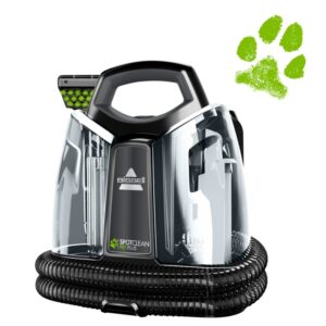 Bissell 37241 SpotClean Pet Plus Tragbarer Fleckenreiniger