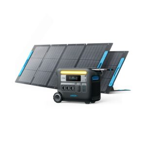 Anker 767 Tragbare Power Station Solargenerator