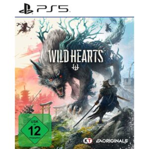 Wild Hearts - PS5