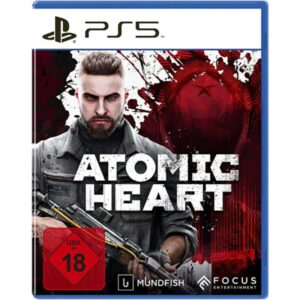 Atomic Heart  D1 - PS5