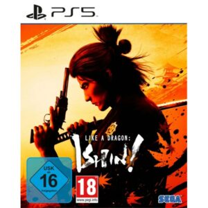 Like a Dragon: Ishin! - PS5