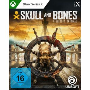 Skull and Bones - XBox Series X
