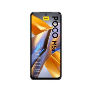 Xiaomi Poco M5s 4/64GB Dual-SIM Smartphone white EU