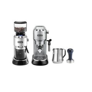 DeLonghi EC 685.M Siebträger Barista-Set inkl. Mühle