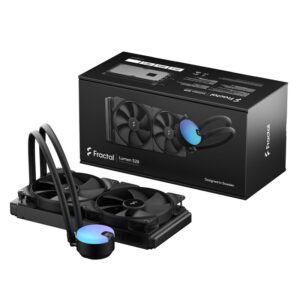 Fractal Design Lumen S28 V2 CPU Komplett-Wasserkühlung