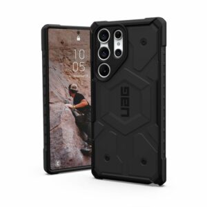 UAG Urban Armor Gear Pathfinder Case Samsung Galaxy S23 Ultra schwarz