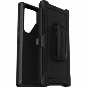 OtterBox Defender Series Case Samsung Galaxy S23 Ultra schwarz