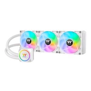 Thermaltake TH420 ARGB Sync All in One Wasserkühlung weiß