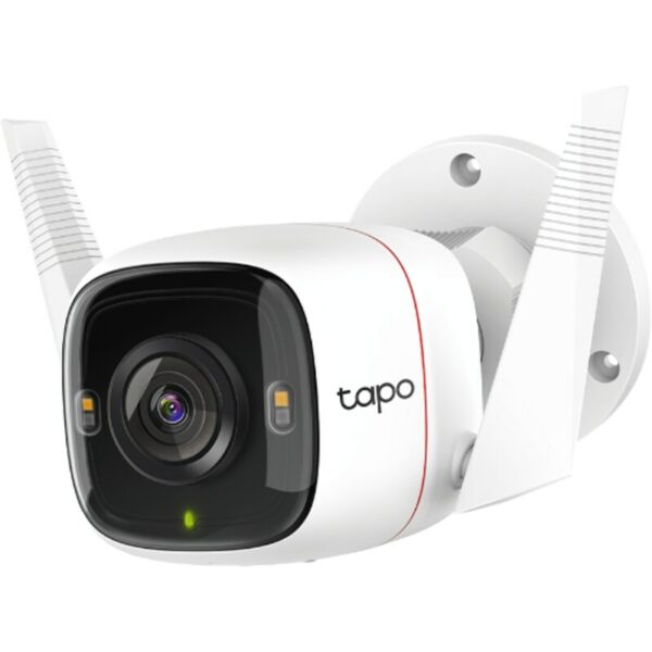 TP-LINK Tapo C320WS Netzwerk-Überwachungskamera - Farbe (Tag&Nacht)