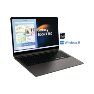 SAMSUNG Galaxy Book3 360 15