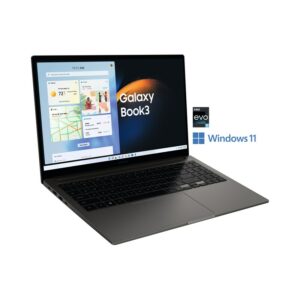 SAMSUNG Galaxy Book3 15